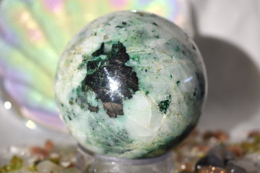 Phoenix Stone Sphere