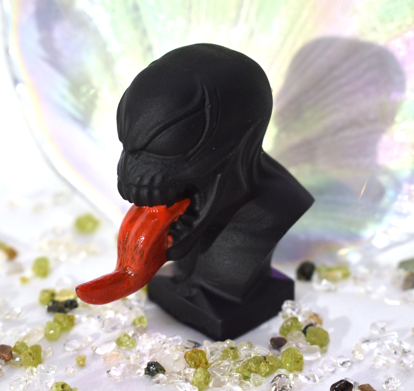 Venom Carving