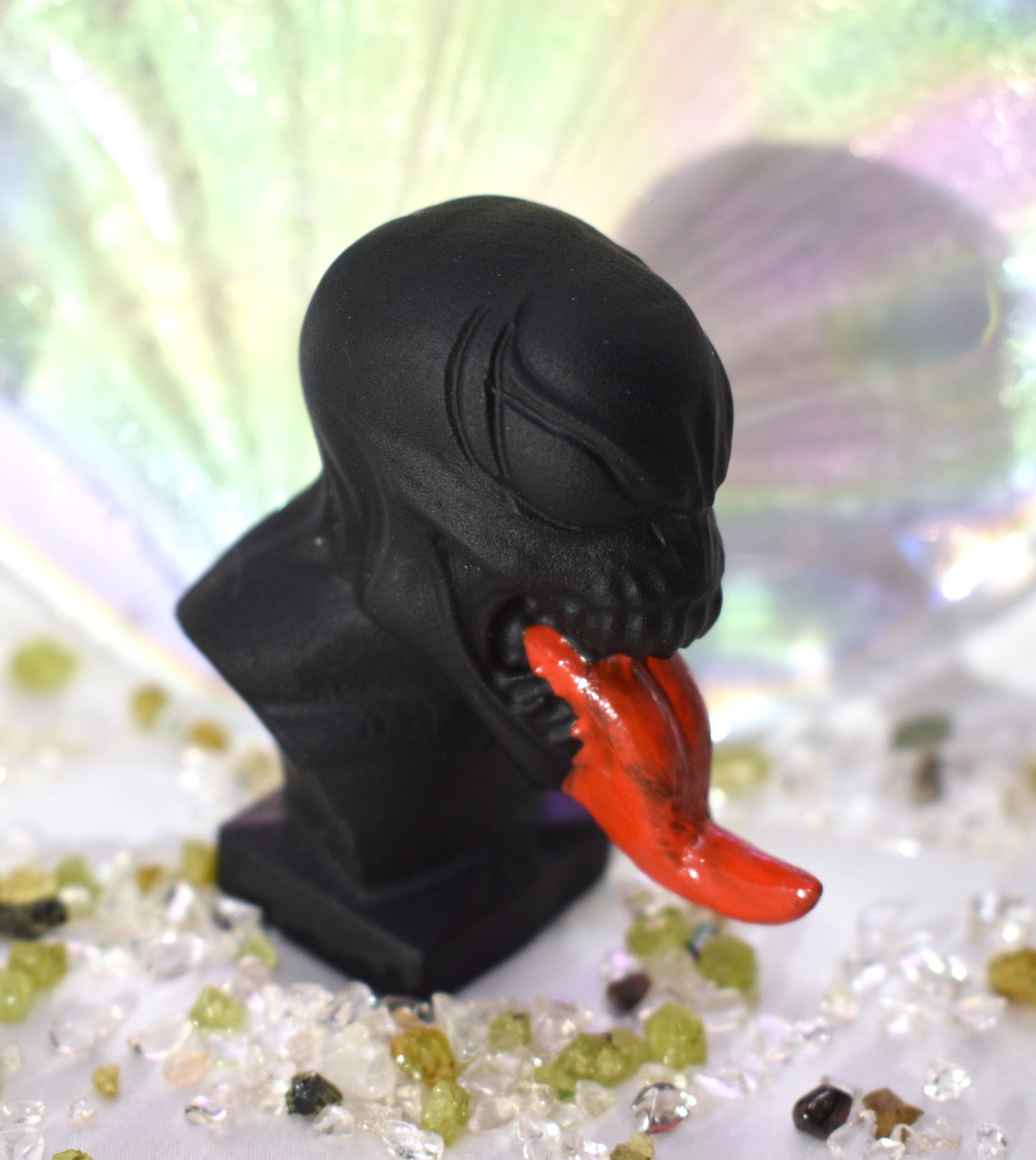 Venom Carving
