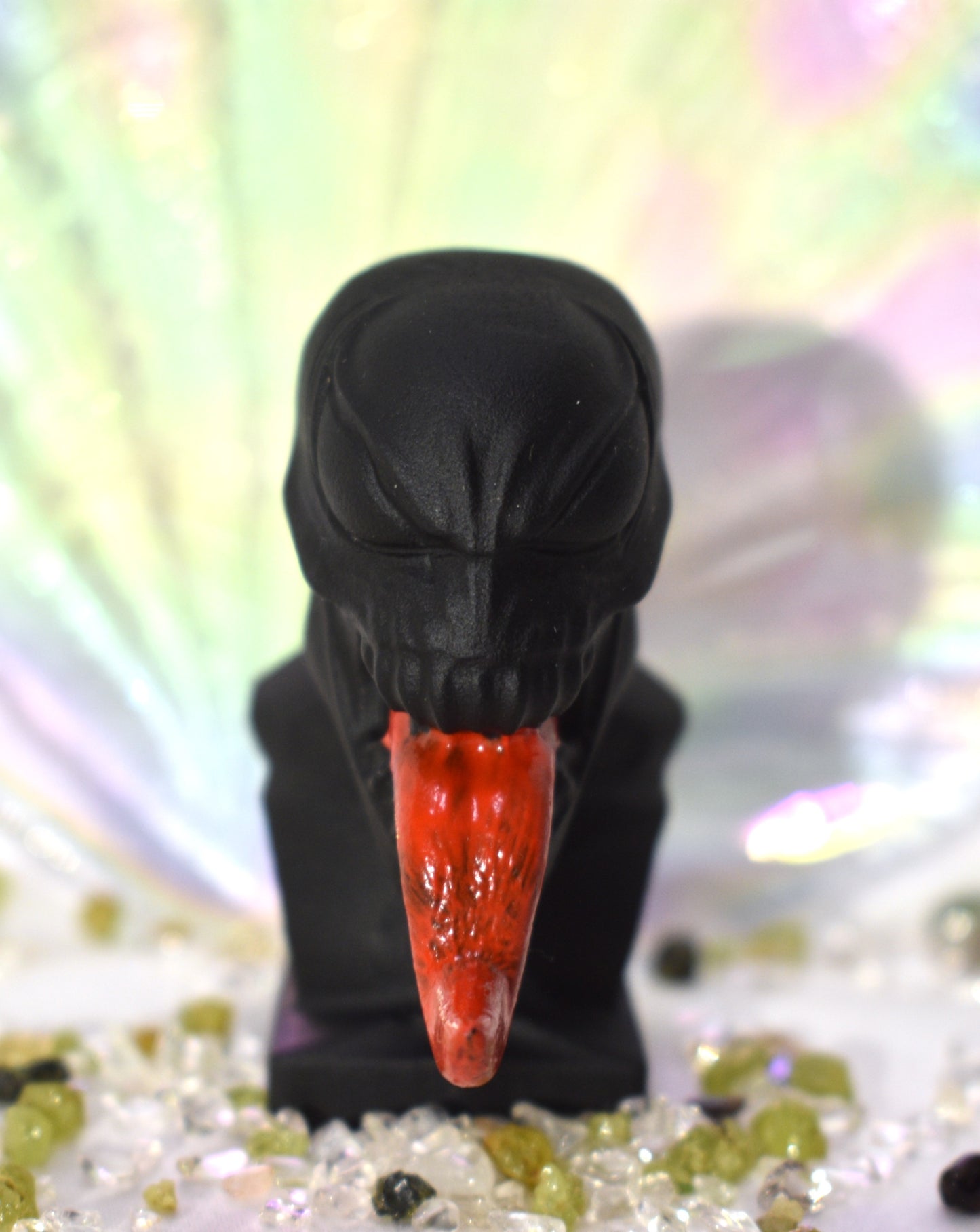 Venom Carving