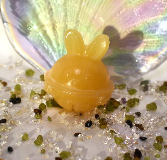 Bunny Bell Carving