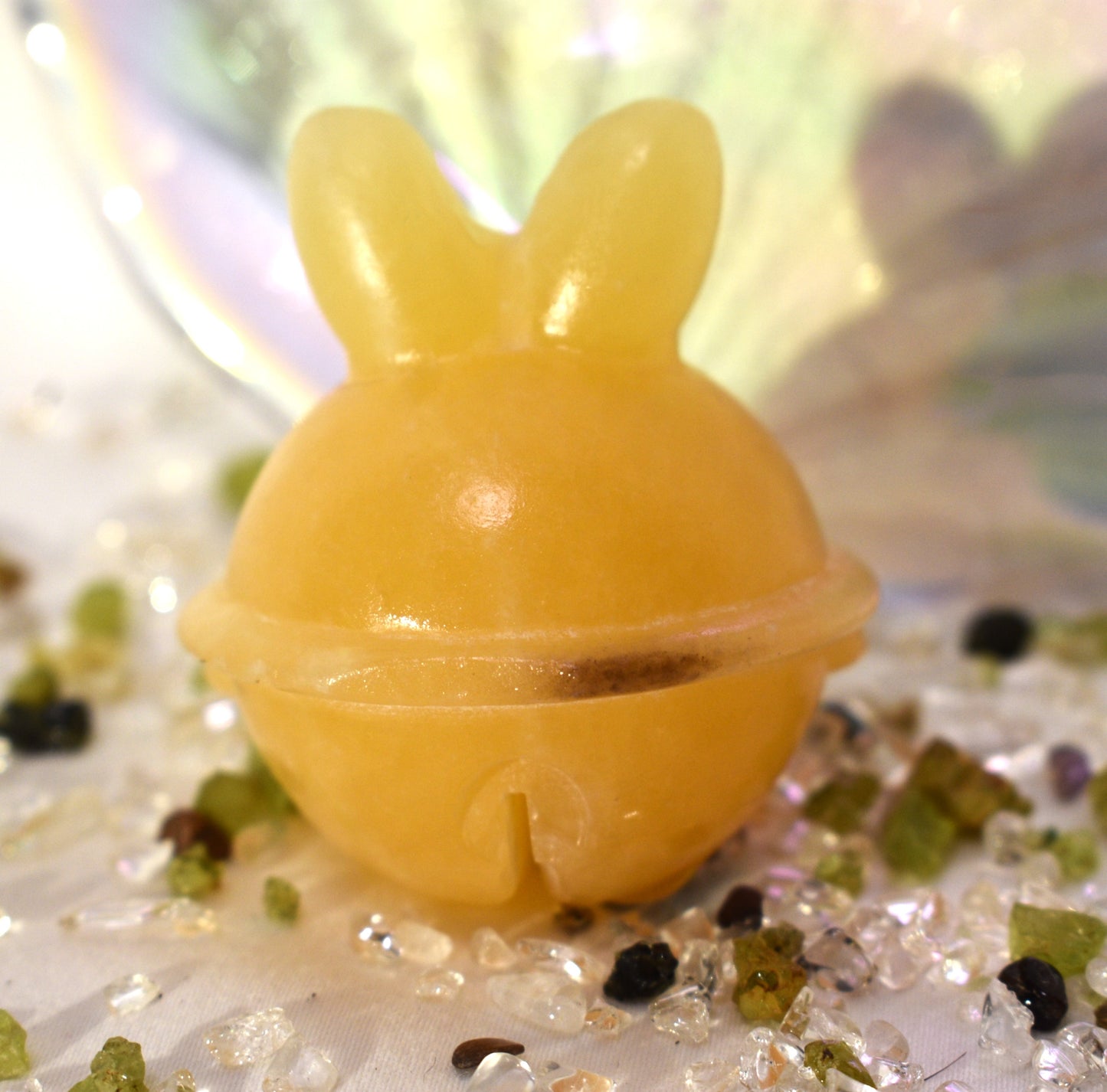Bunny Bell Carving