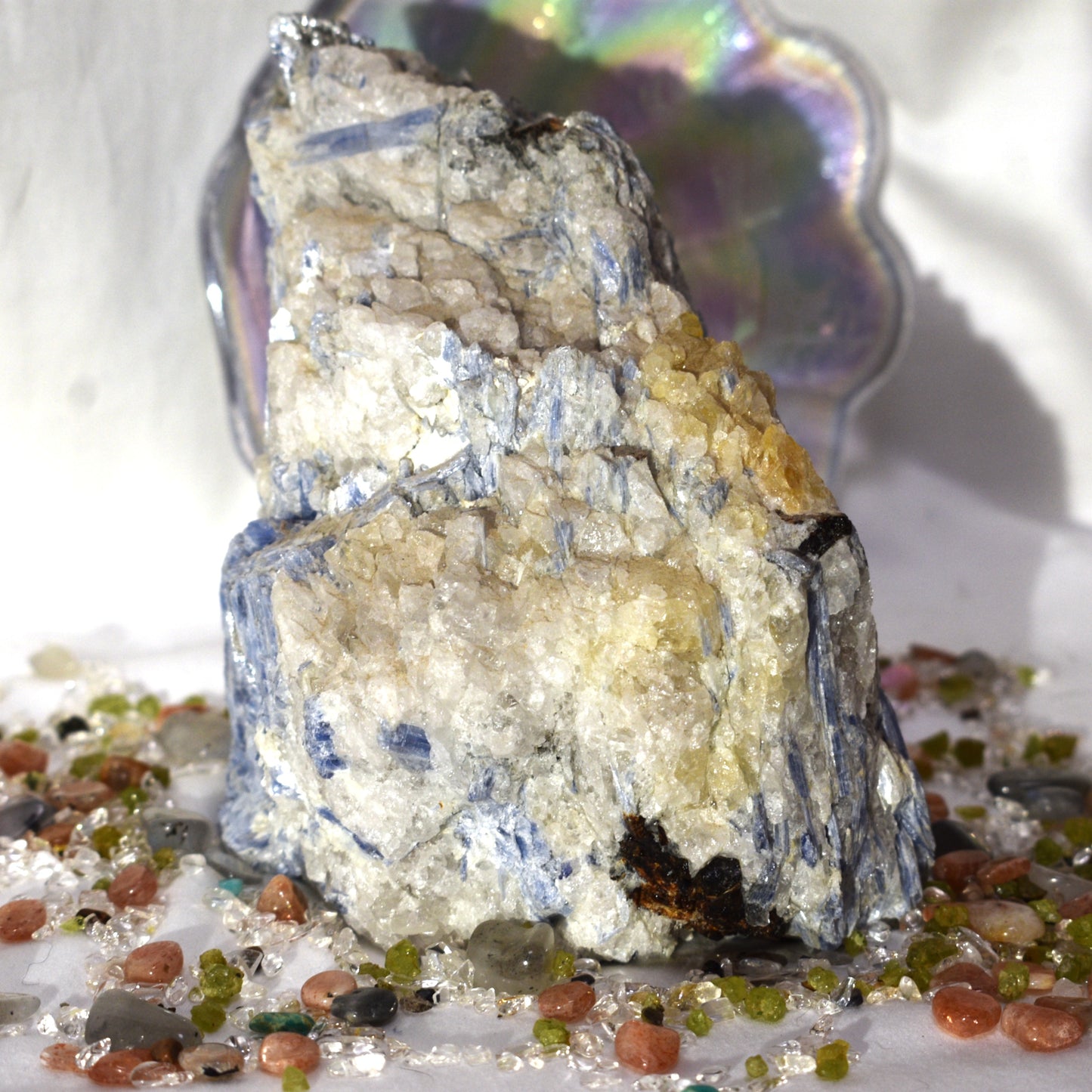 Blue Kyanite Specimen