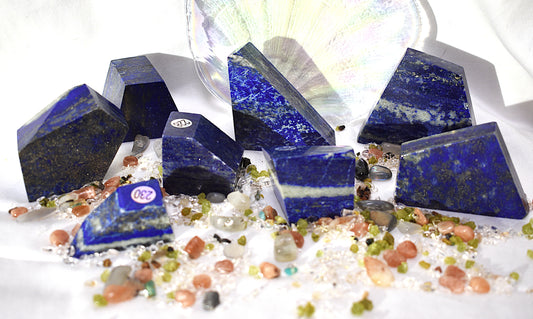 Lapis Lazuli Freeform