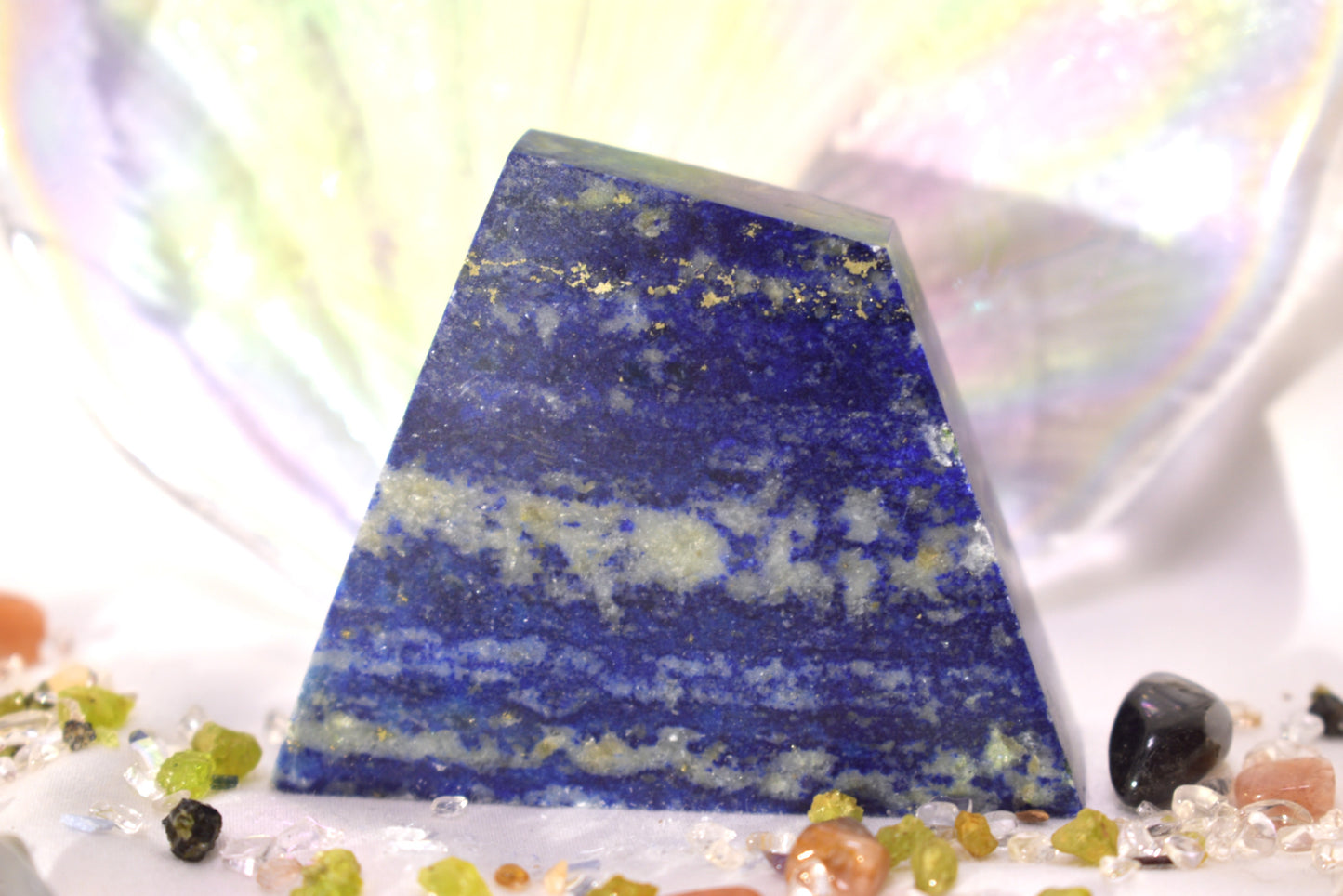 Lapis Lazuli Freeform