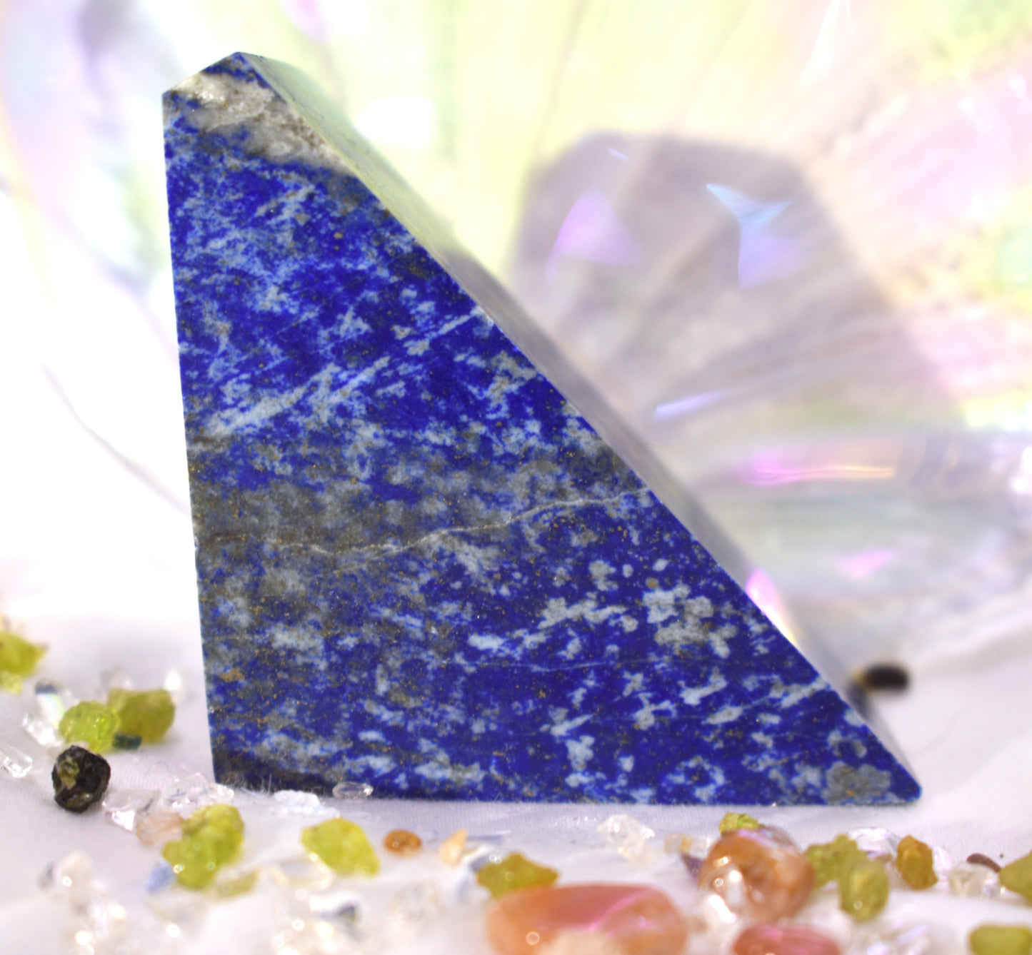 Lapis Lazuli Freeform