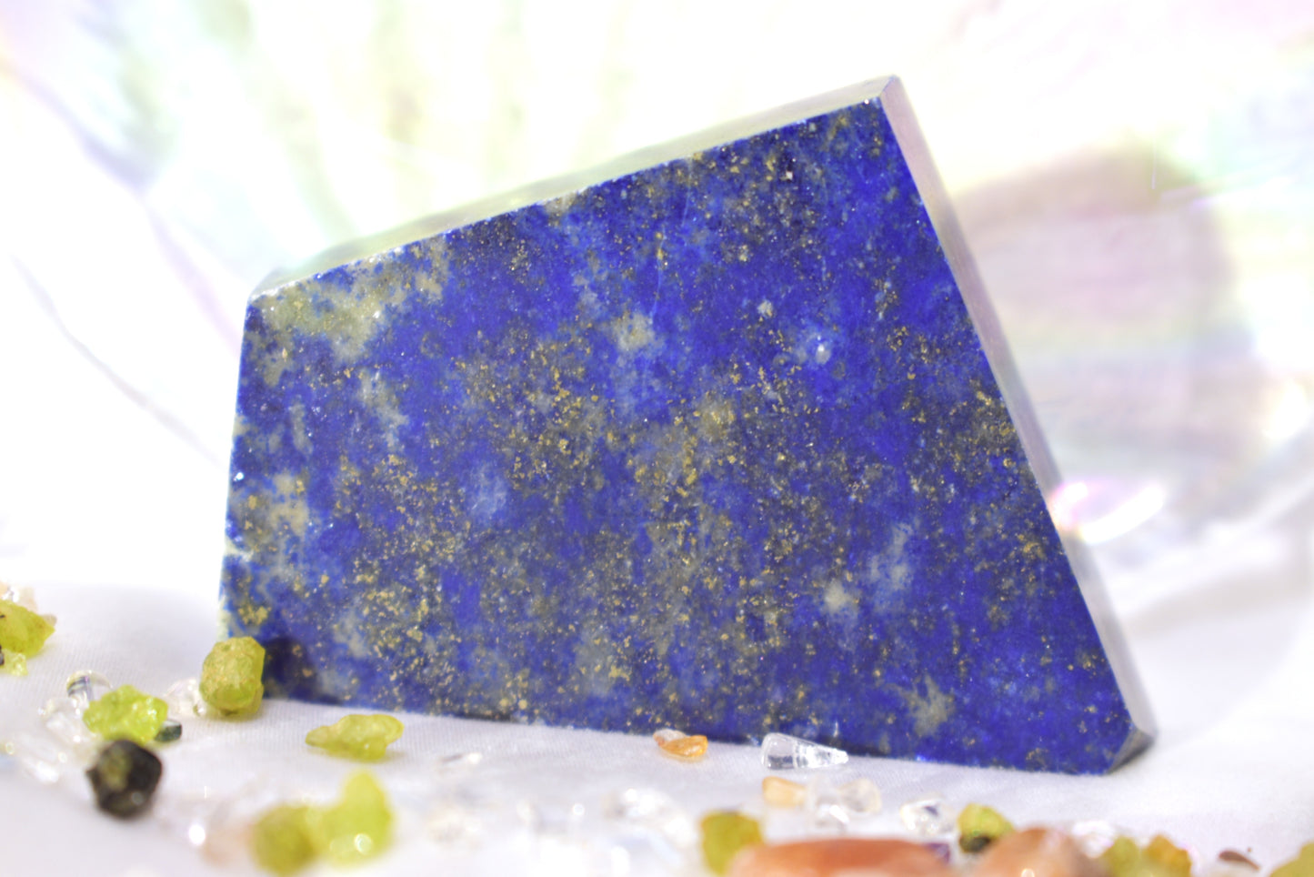Lapis Lazuli Freeform