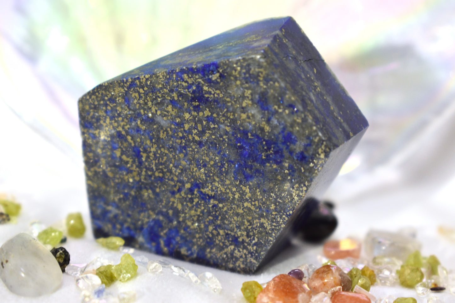 Lapis Lazuli Freeform