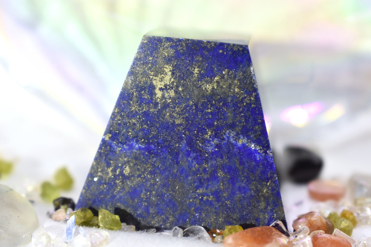 Lapis Lazuli Freeform