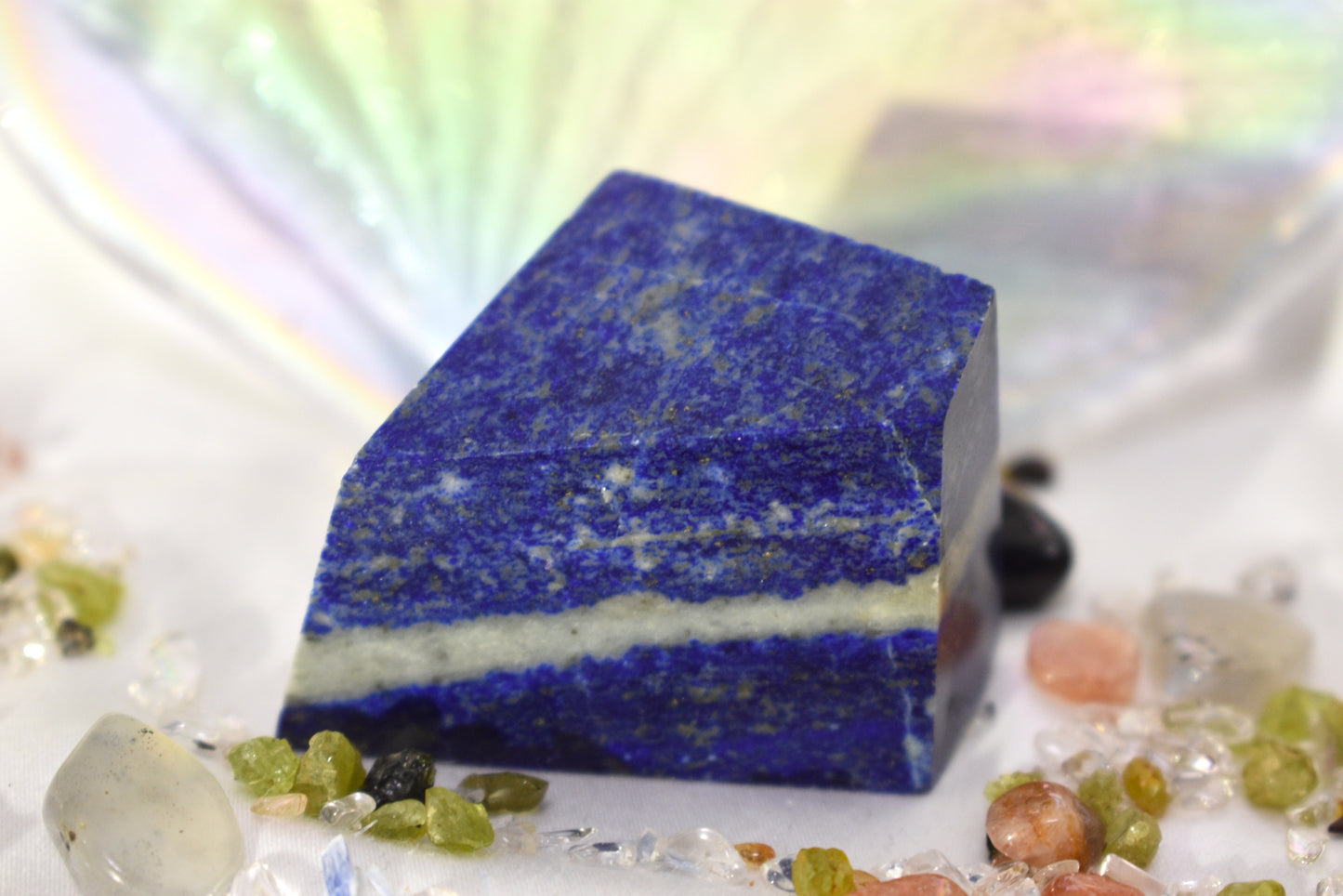 Lapis Lazuli Freeform