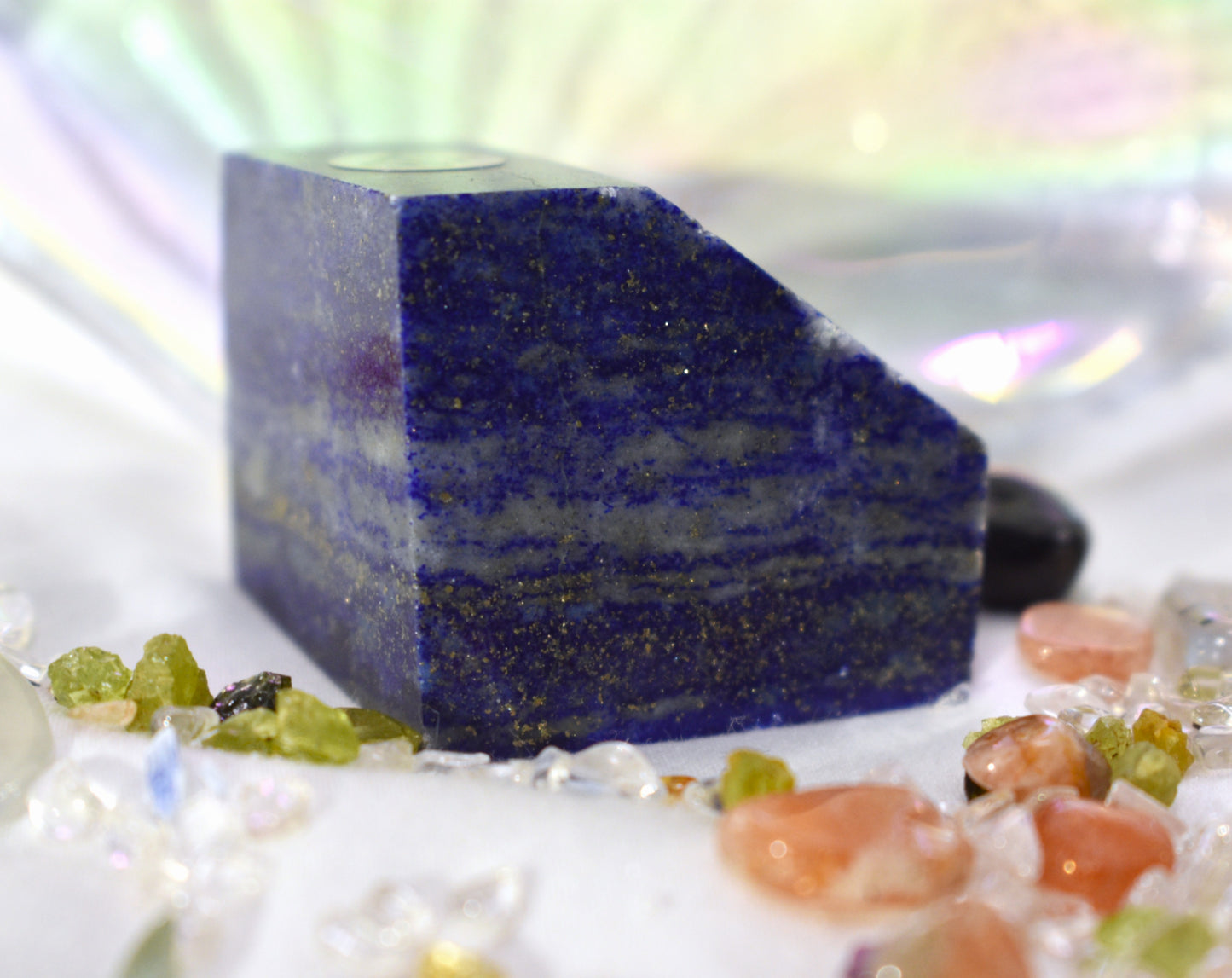 Lapis Lazuli Freeform