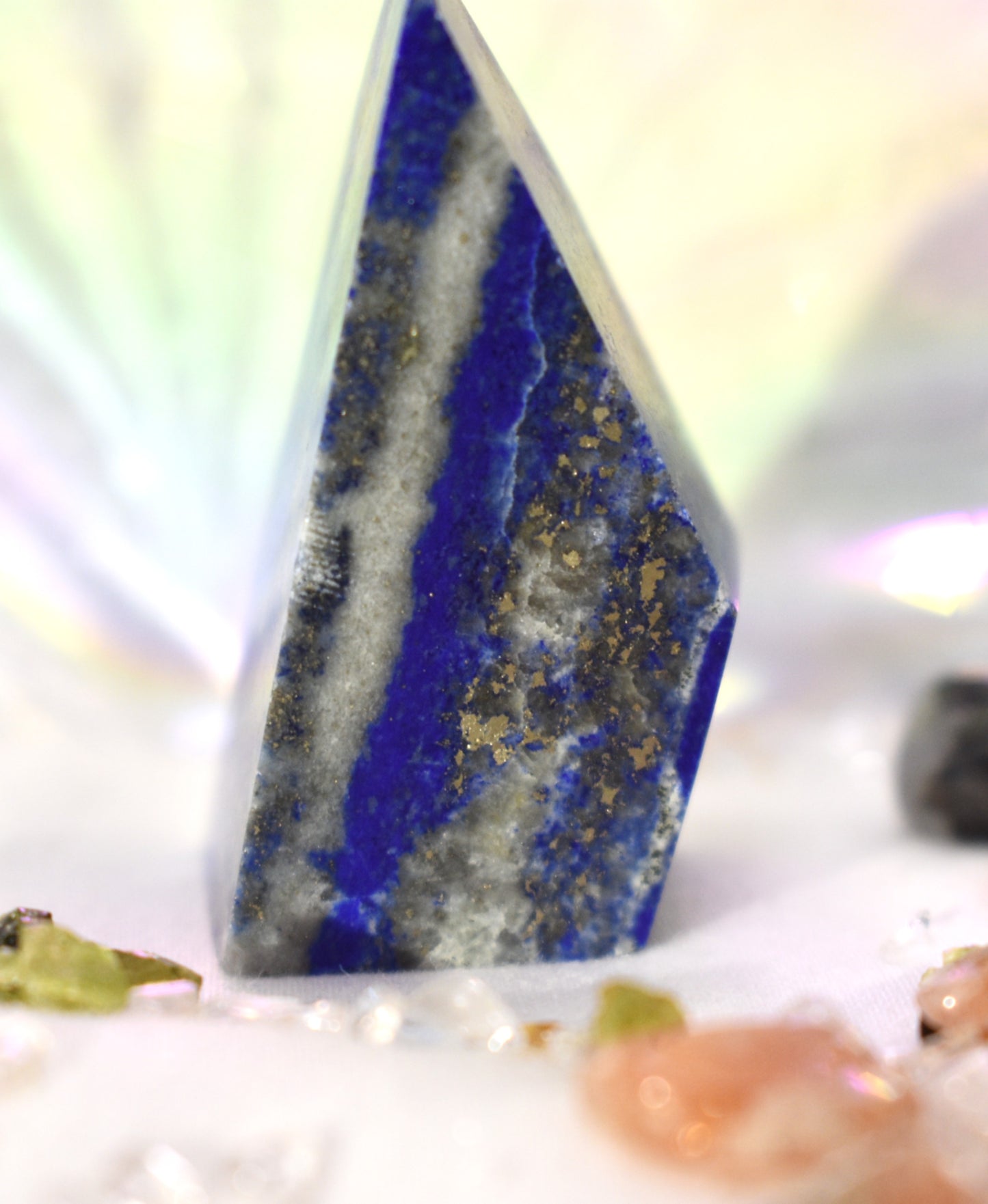 Lapis Lazuli Freeform