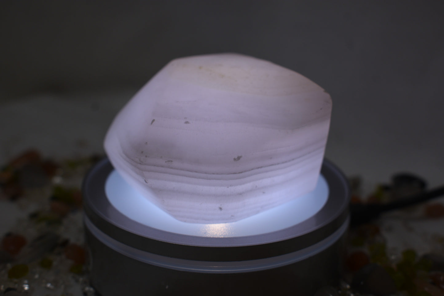 Mangano Calcite Freeform