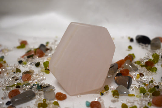Mangano Calcite small Freeform