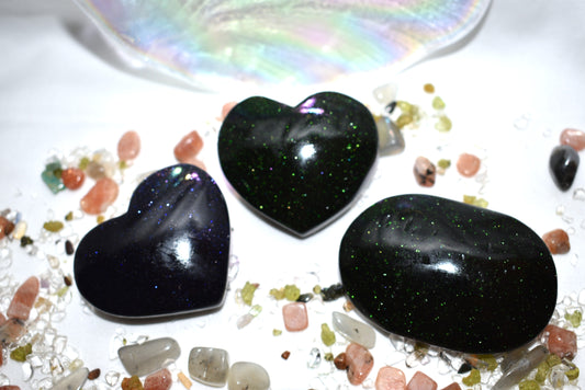 Goldstone Palm Heart