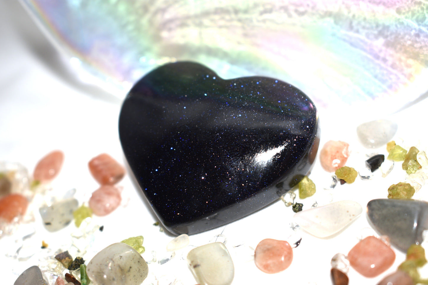 Goldstone Palm Heart