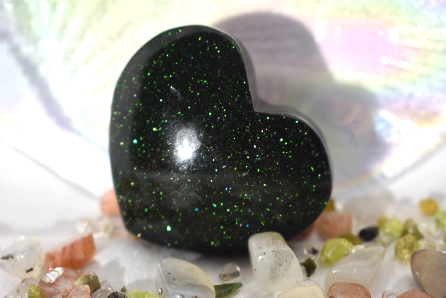 Goldstone Palm Heart