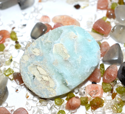 Hemimorphite Palm