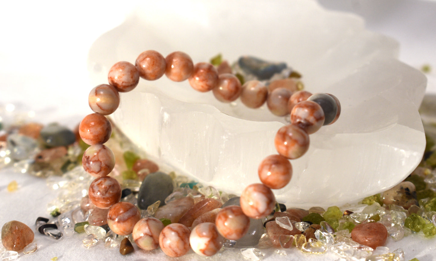 Lightning Jasper Bracelet