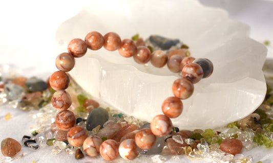 Lightning Jasper Bracelet