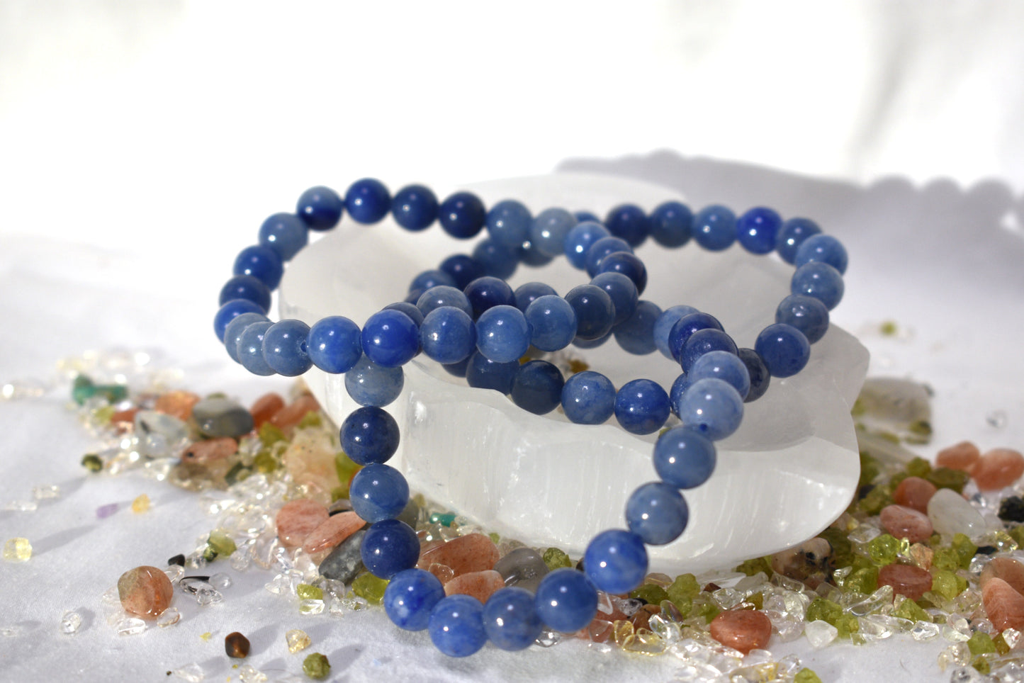 Blue Aventurine Bracelet