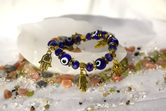 Hamsa 🪬 Bracelet