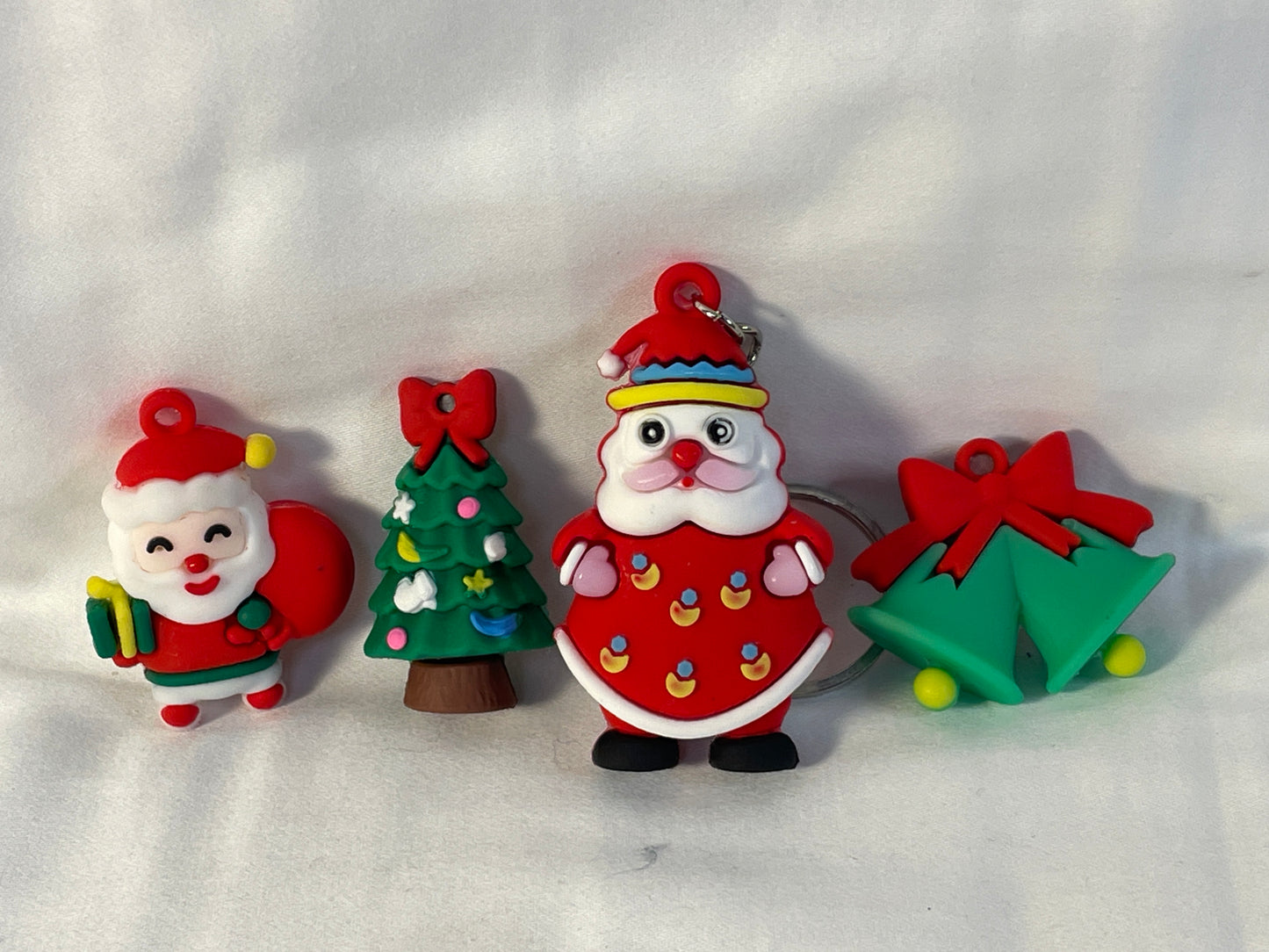 Christmas Keychain Bundle