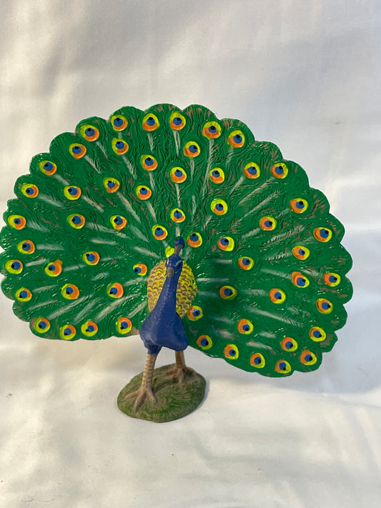 Peacock Toy