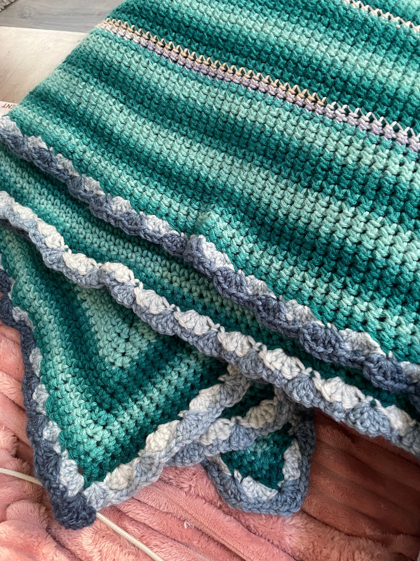Custom blankets
