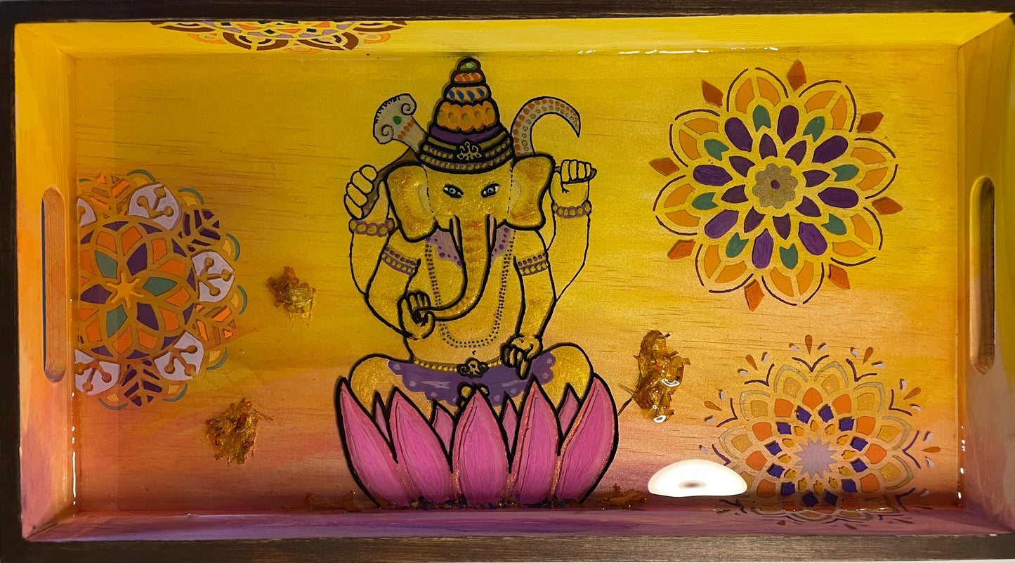 Small Customizable tray