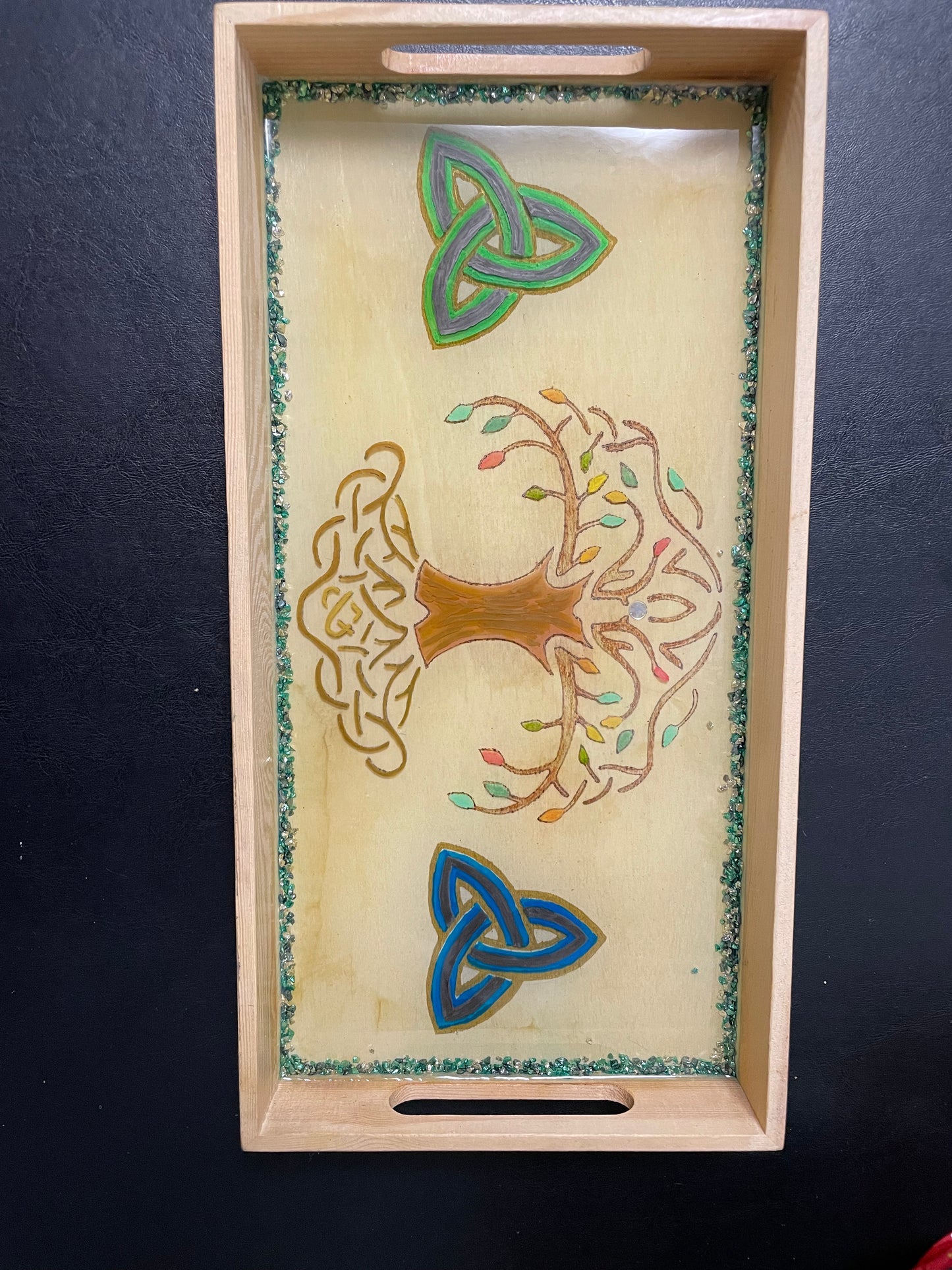 Small Customizable tray