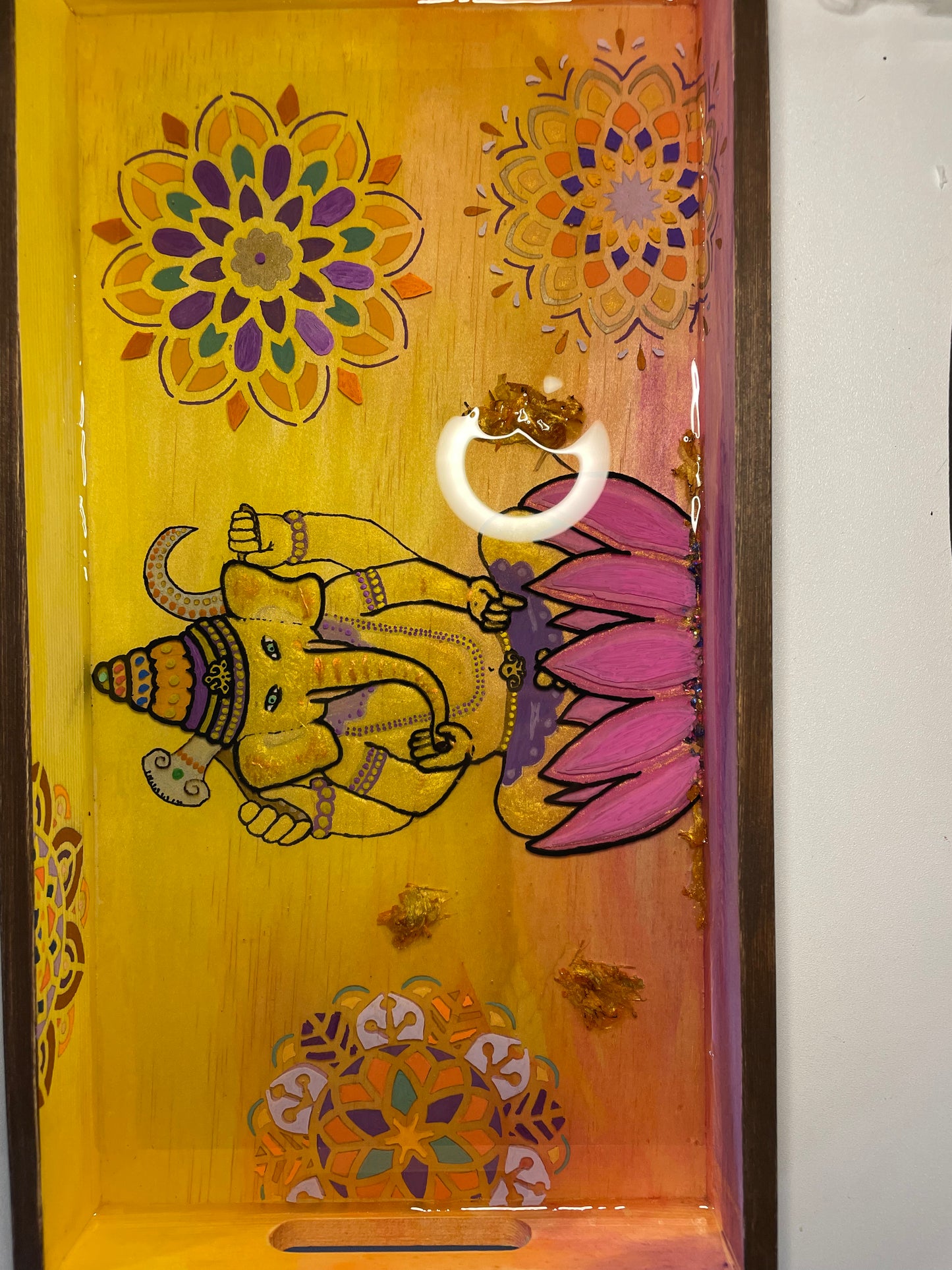 Small Customizable tray