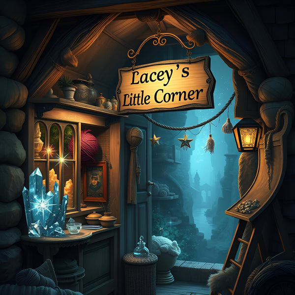 Lacey’s Little Corner