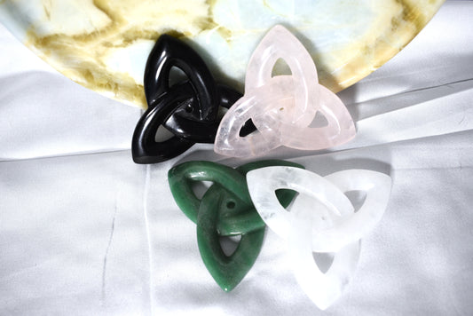 Celtic Knot Carvings