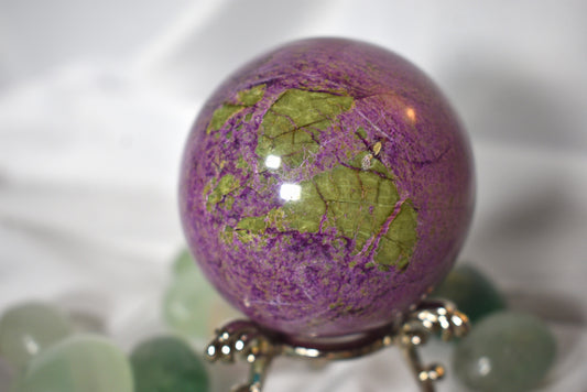 Atlantisite Sphere Large