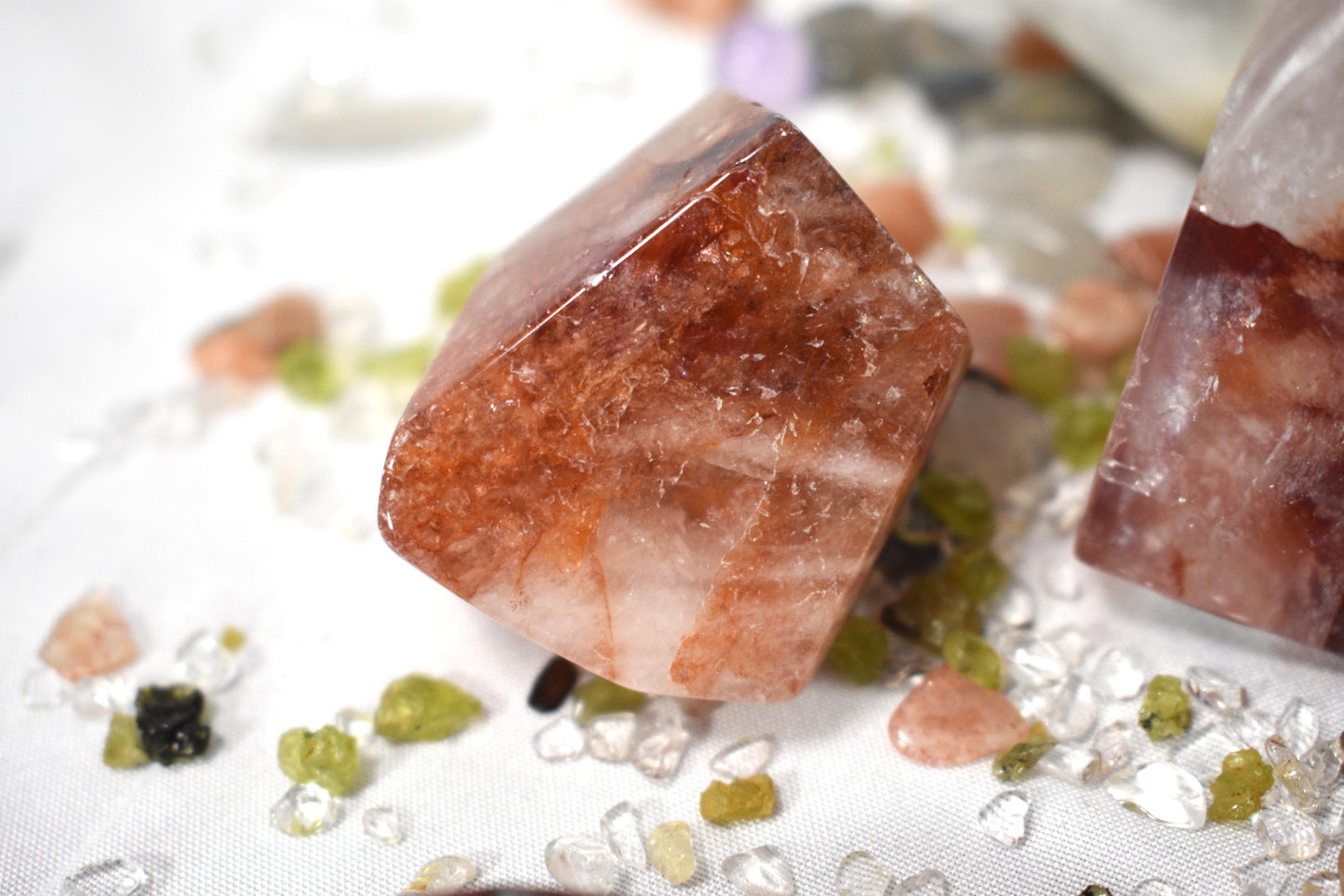 Fire Quartz Freeform