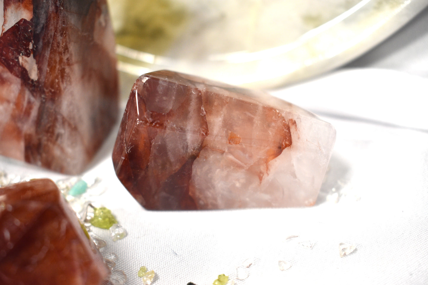 Fire Quartz Freeform