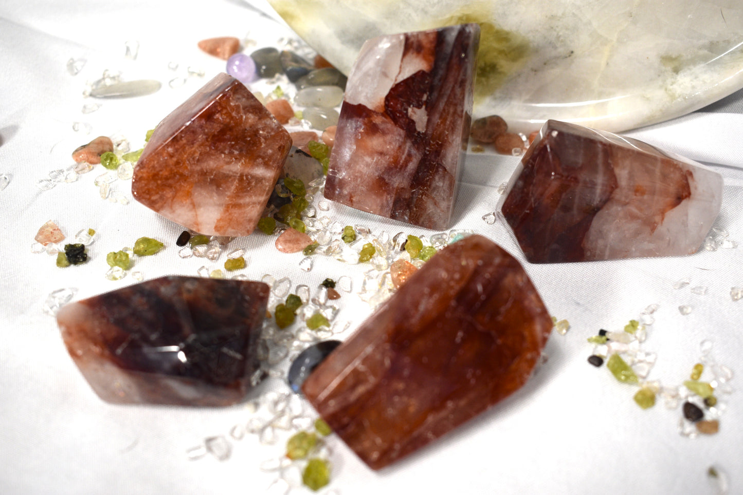 Fire Quartz Freeform