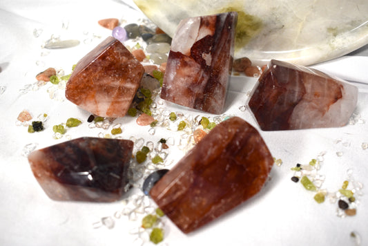 Fire Quartz Freeform