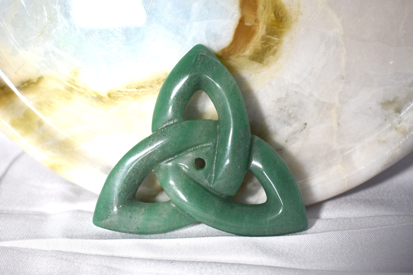 Celtic Knot Carvings