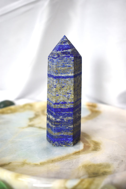Lapis Lazuli Point