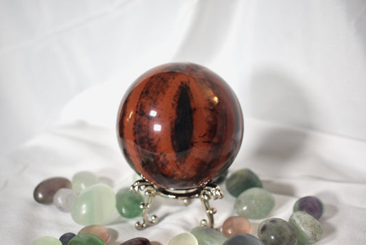 Sardonyx Sphere Large