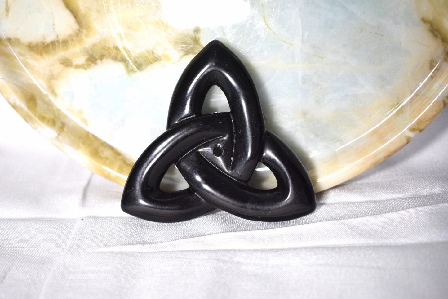 Celtic Knot Carvings
