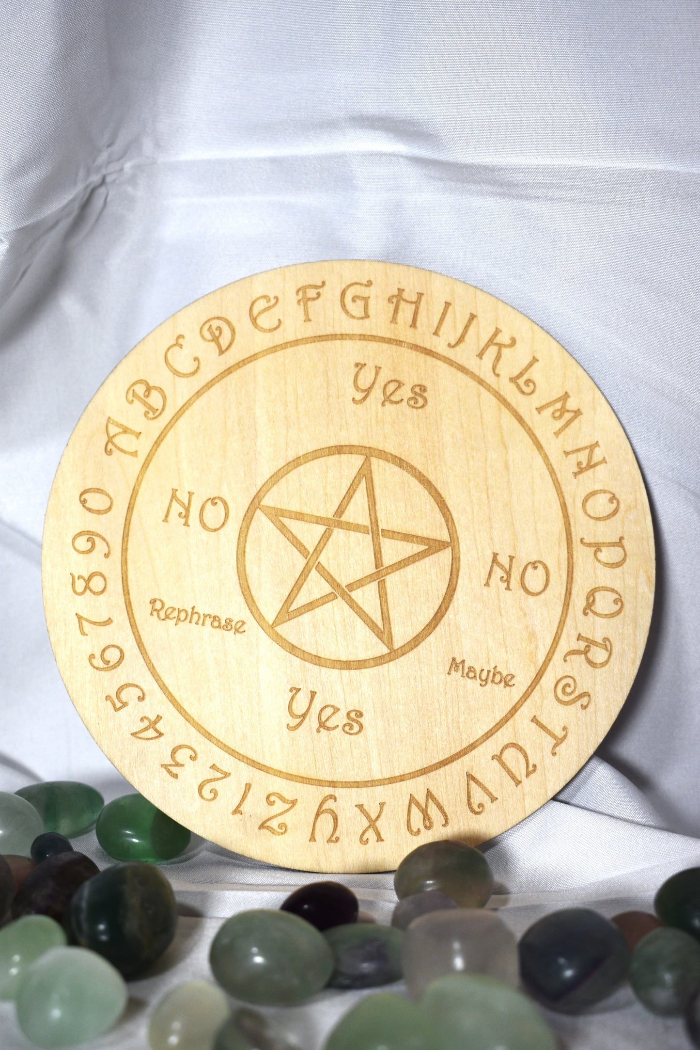 Pendulum Answer Tray
