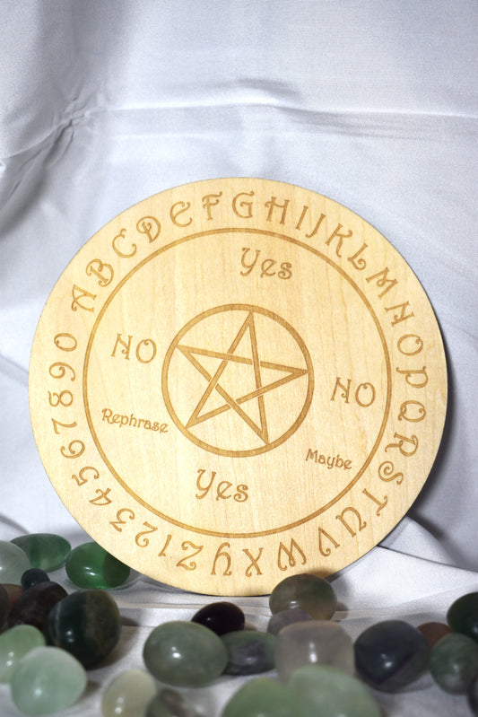 Pendulum Answer Tray