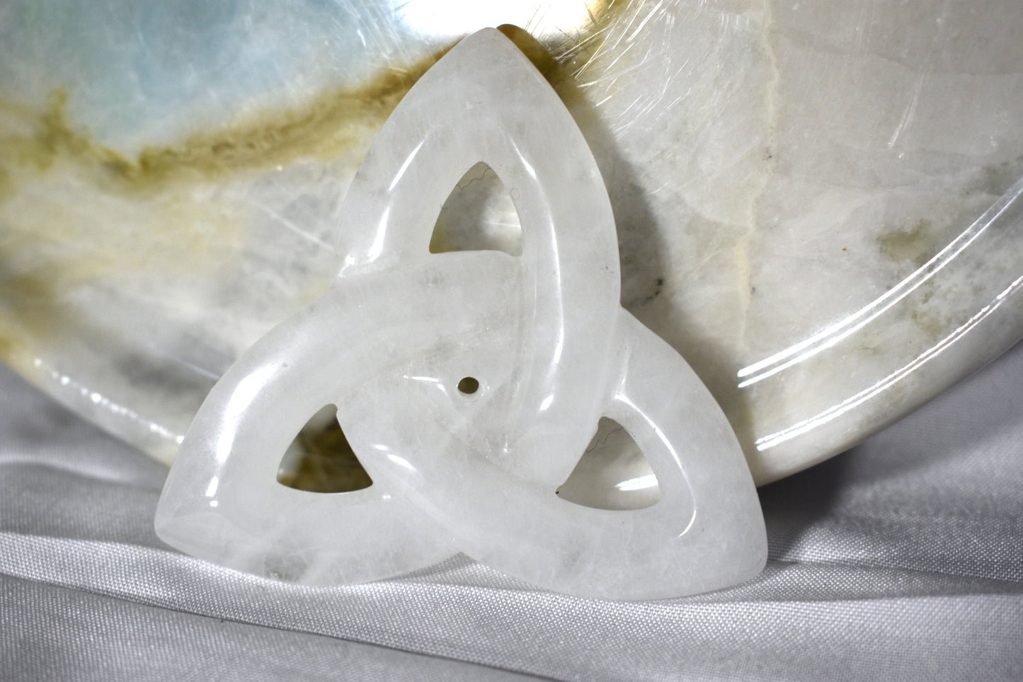 Celtic Knot Carvings
