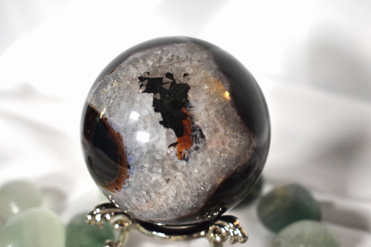 Sardonyx Sphere Small