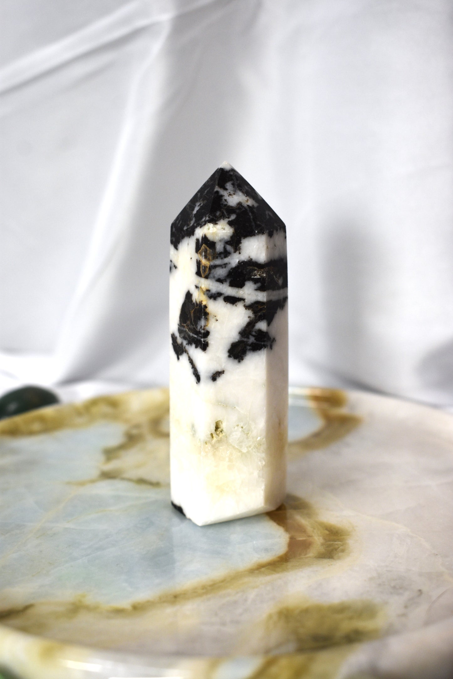 Zebra Jasper Point