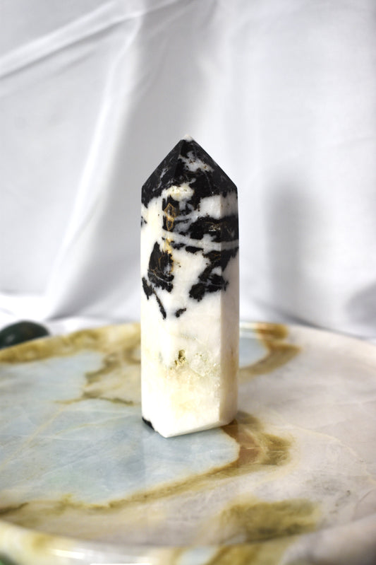 Zebra Jasper Point